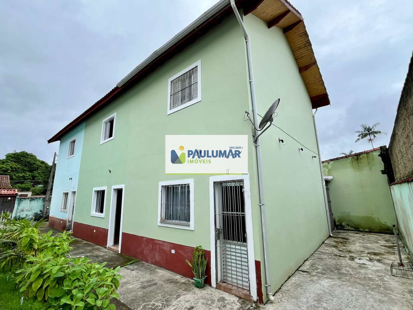 Sobrado à venda com 2 quartos, 66m² - Foto 21