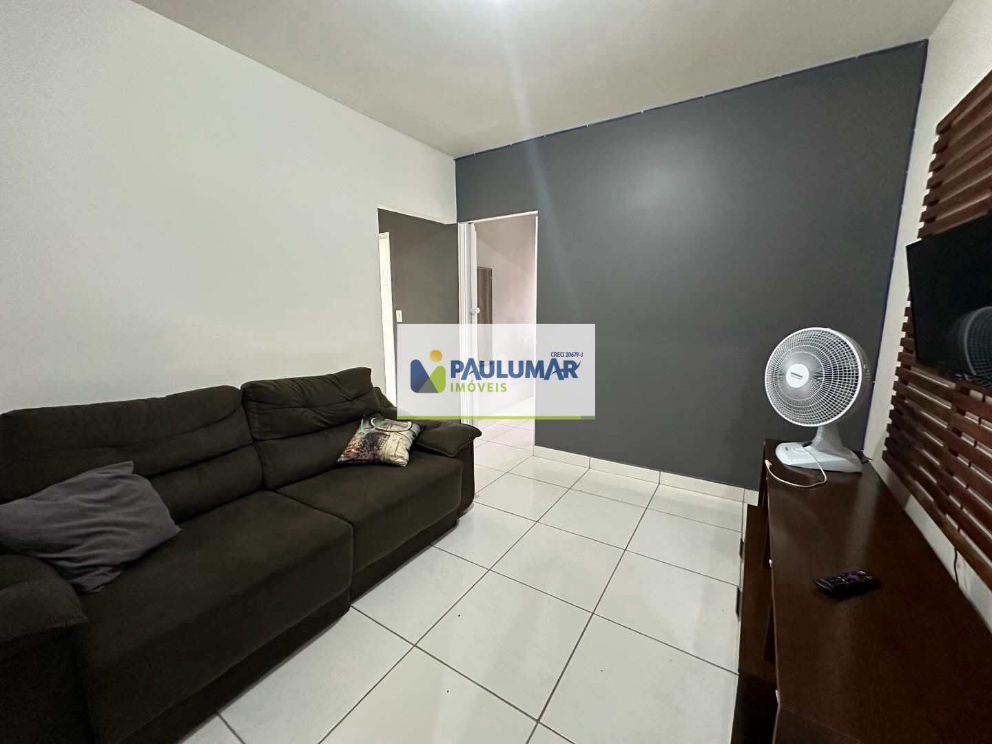 Apartamento à venda com 1 quarto, 52m² - Foto 2