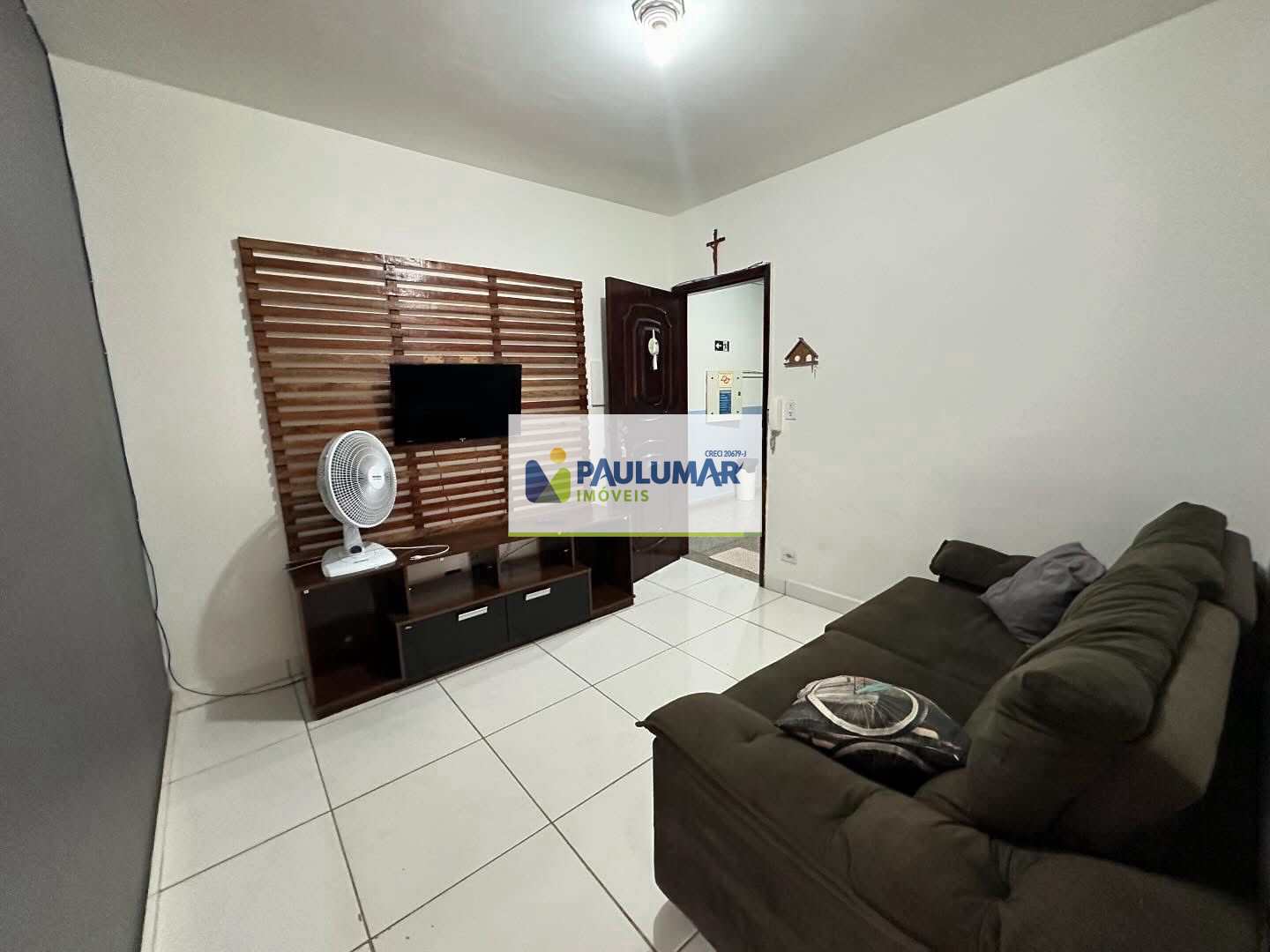 Apartamento à venda com 1 quarto, 52m² - Foto 1