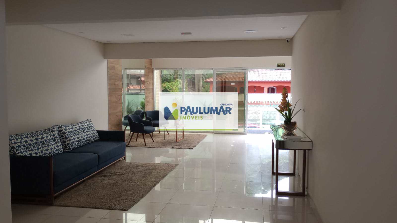 Apartamento para alugar com 2 quartos, 73m² - Foto 2