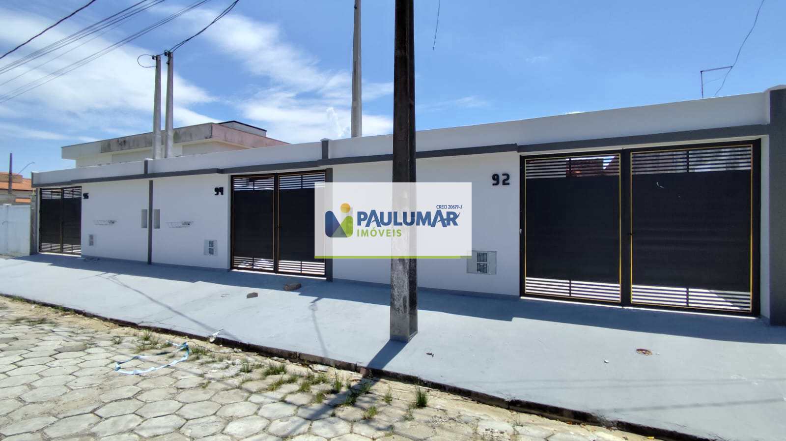 Casa com 3 quartos, Bopiranga, Itanhaém - R$ 474 mil, Cod: 833275