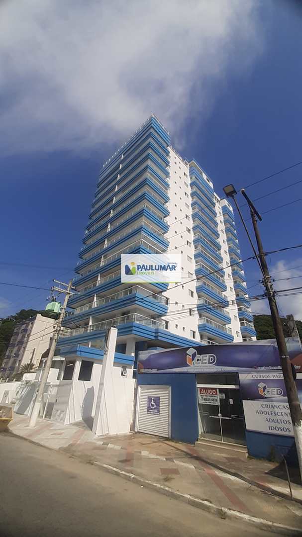 Apartamento com 2 quartos, Centro, Mongaguá - R$ 500 mil, Cod: 833295