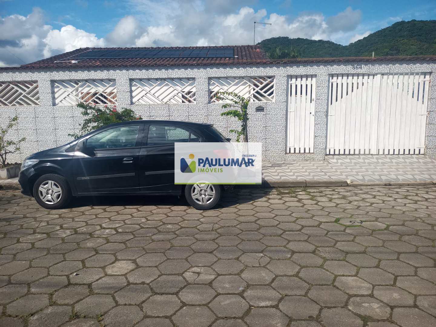 Casa com 3 quartos, Vera Cruz, Mongaguá - R$ 380 mil, Cod: 833302