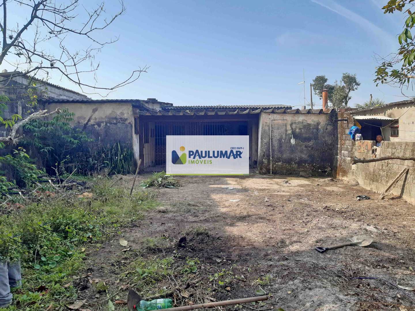 Terreno, Jardim Leonor, Mongaguá - R$ 120 mil, Cod: 833313