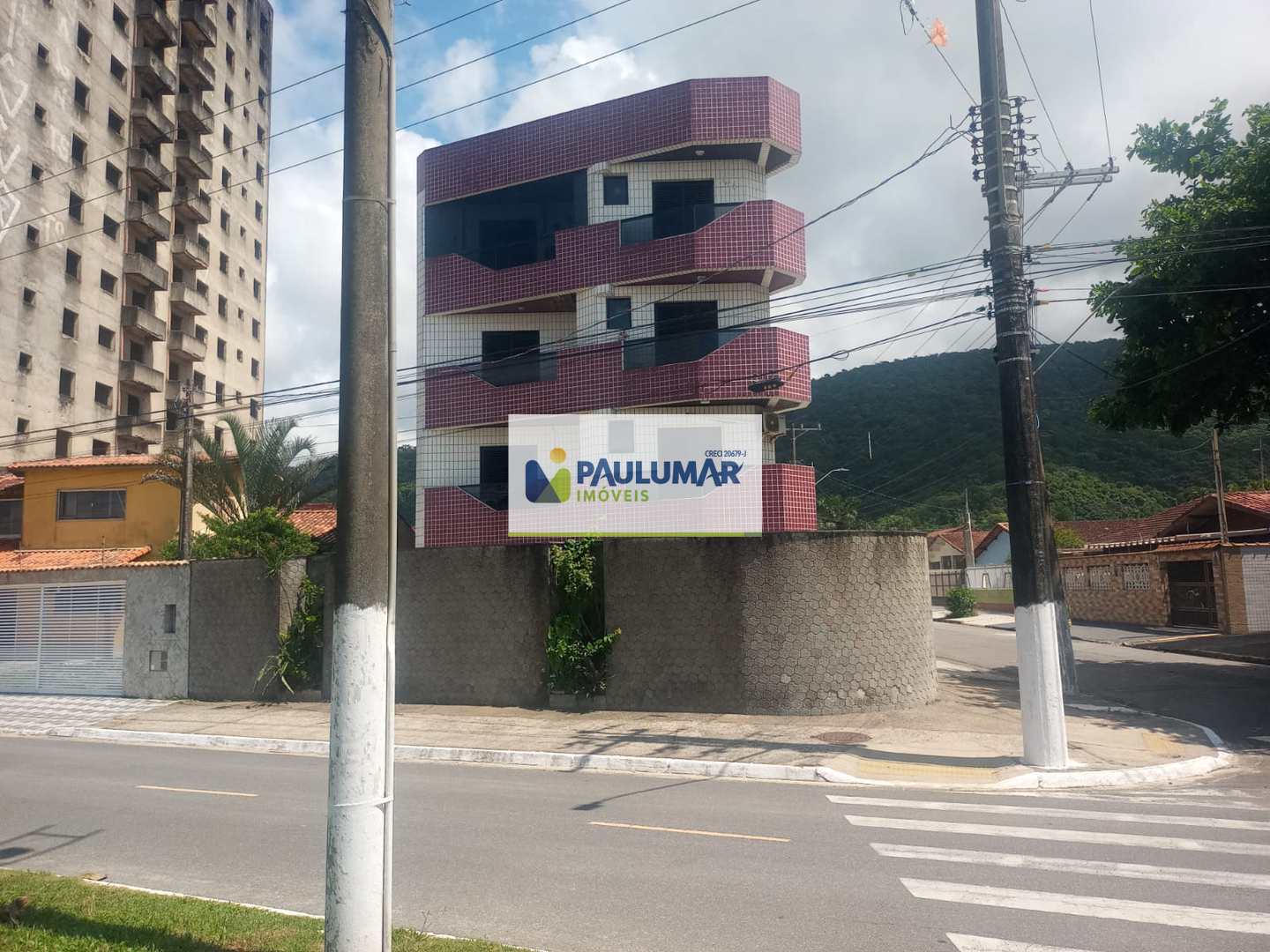 Apartamento com 2 quartos, Solemar, Praia Grande - R$ 300 mil, Cod: 833324