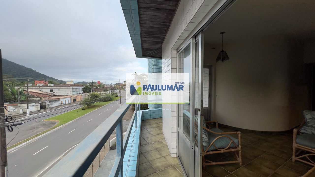 Apartamento com 2 quartos, Solemar, Praia Grande - R$ 290 mil, Cod: 833326