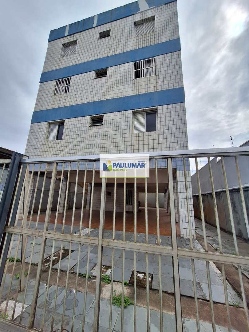 Apartamento com 2 quartos, Jussara, Mongaguá - R$ 225 mil, Cod: 833342