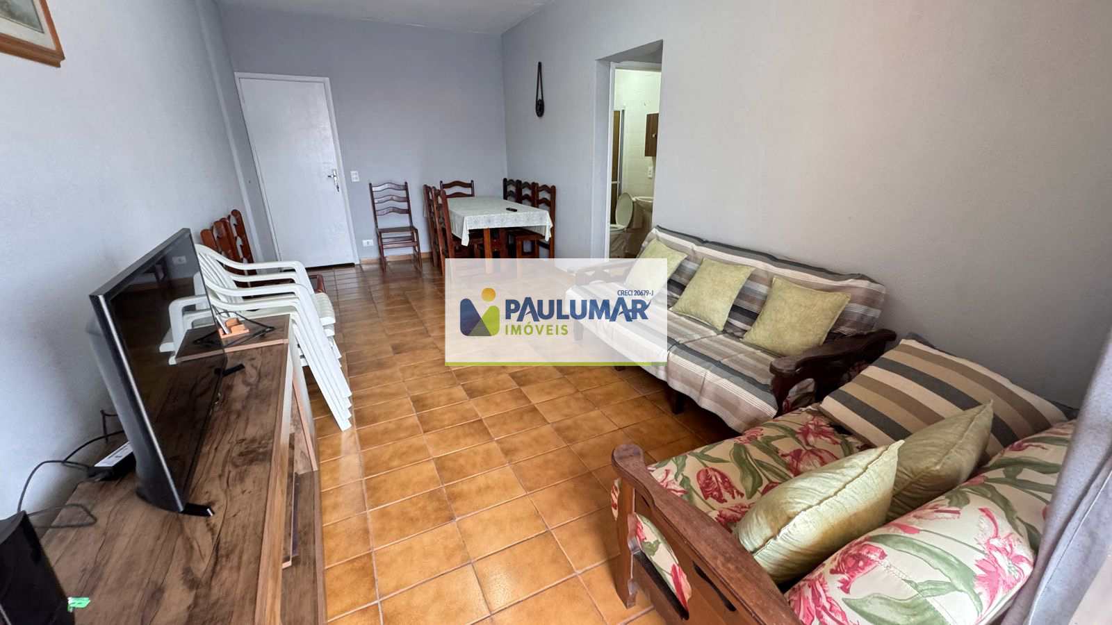 Apartamento para alugar com 2 quartos, 78m² - Foto 2
