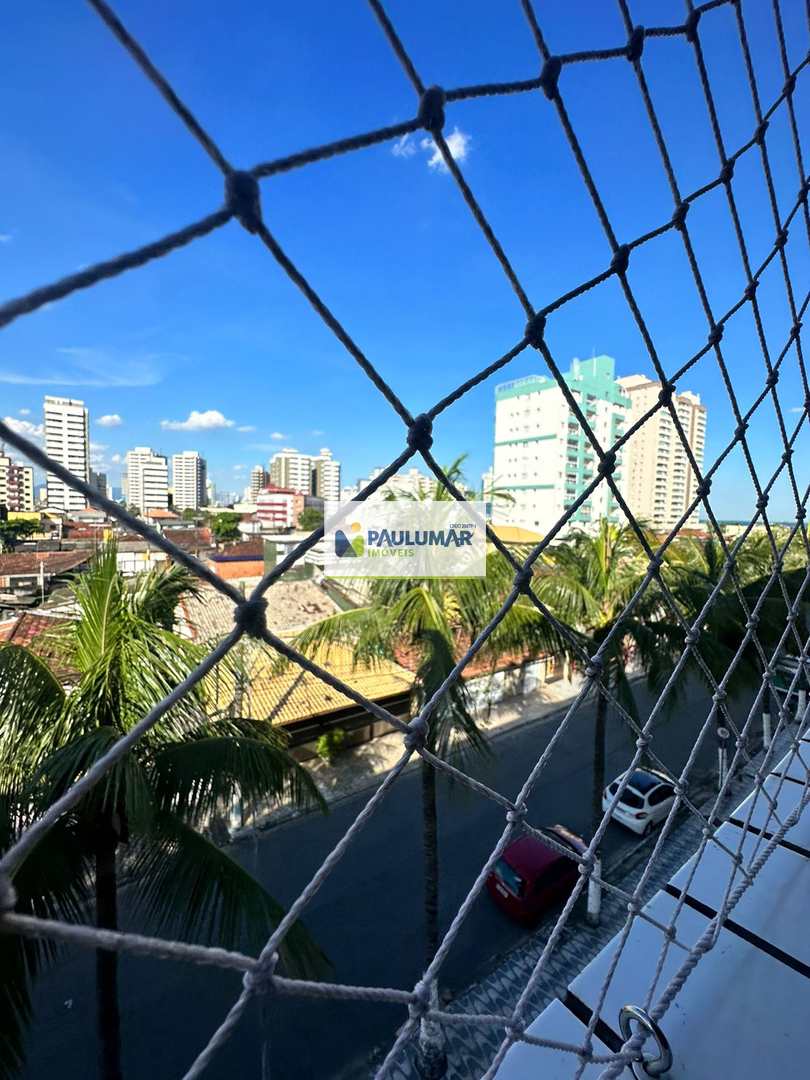 Kitnet com 1 quarto, Mirim, Praia Grande - R$ 194 mil, Cod: 833367