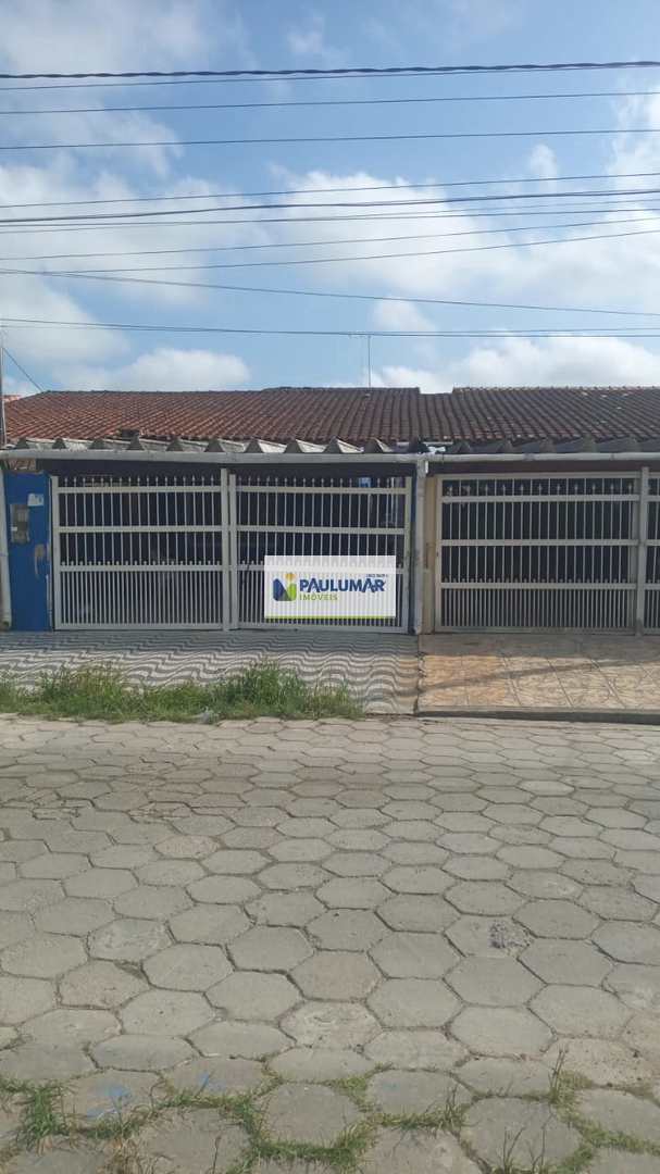 Casa com 2 quartos, Balneário Jussara, Mongaguá - R$ 210 mil, Cod: 833380