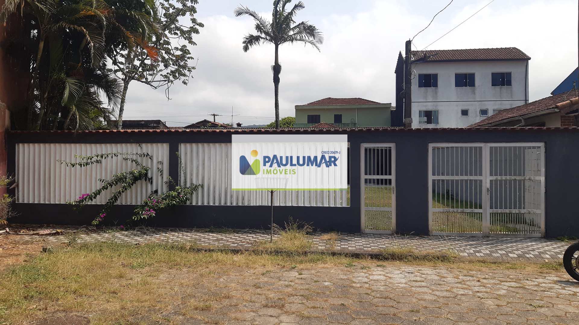 Casa com 2 quartos, Vera Cruz, Mongaguá, Cod: 833387