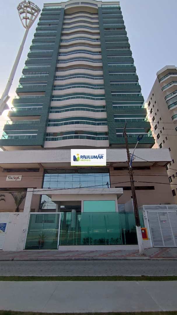 Apartamento com 2 quartos, Centro, Mongaguá - R$ 480 mil, Cod: 833388
