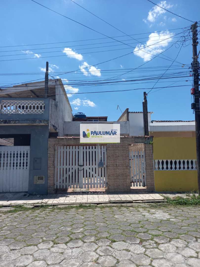 Casa com 2 quartos, Vera Cruz, Mongaguá - R$ 300 mil, Cod: 833390