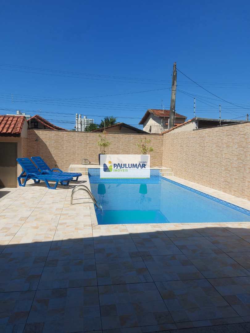 Casa com 3 quartos, Real, Praia Grande - R$ 870 mil, Cod: 833391