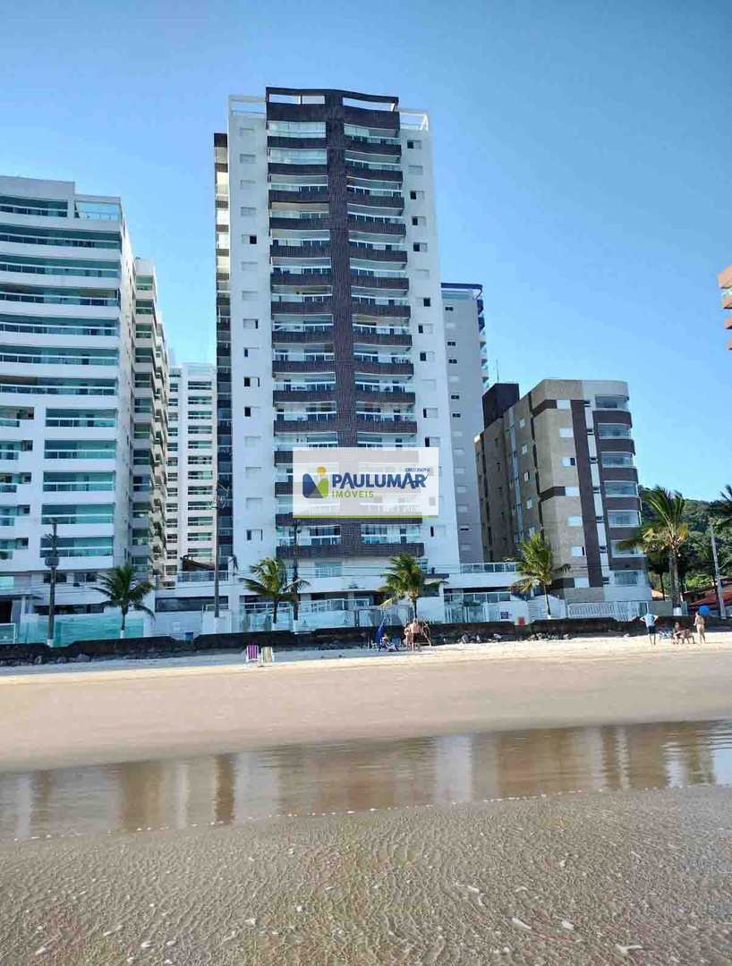 Apartamento com 3 quartos, Centro, Mongaguá - R$ 1.25 mi, Cod: 833395
