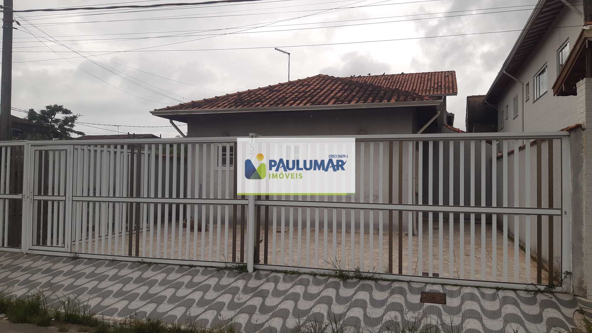 Casa de Condomínio com 2 quartos, Jardim Princesa, Praia Grande - R$ 170 mil, Cod: 833406