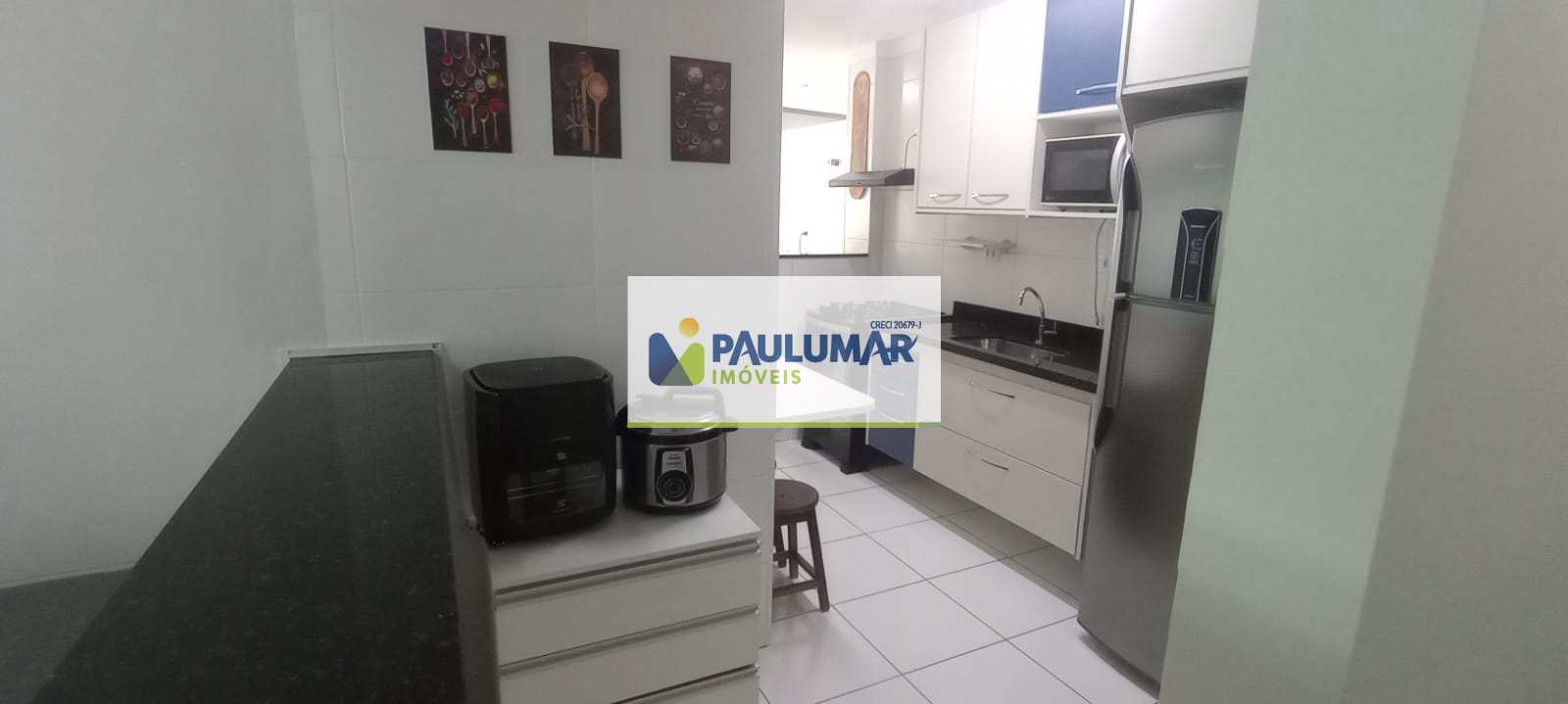 Apartamento para alugar com 2 quartos, 80m² - Foto 4