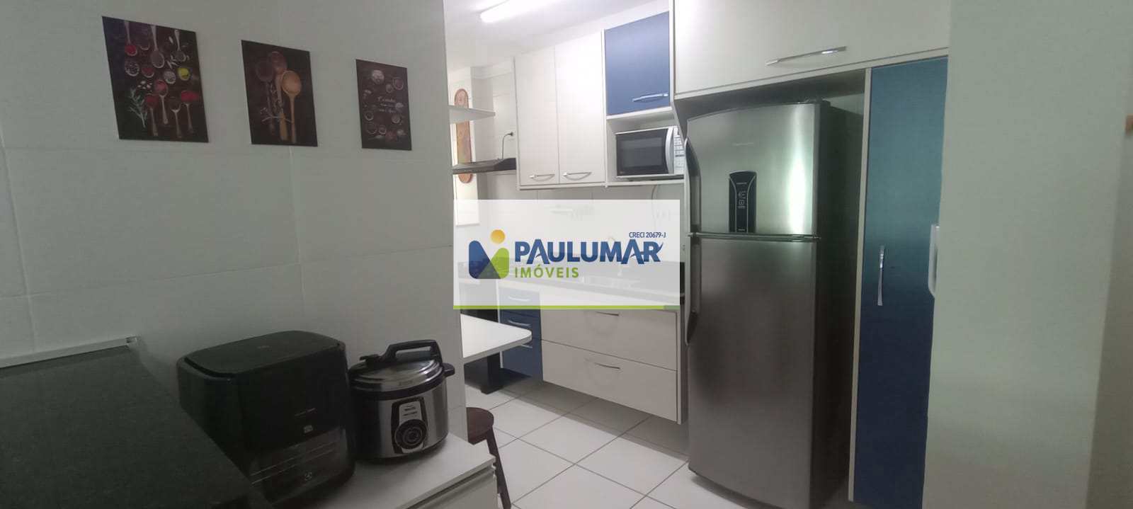 Apartamento para alugar com 2 quartos, 80m² - Foto 7