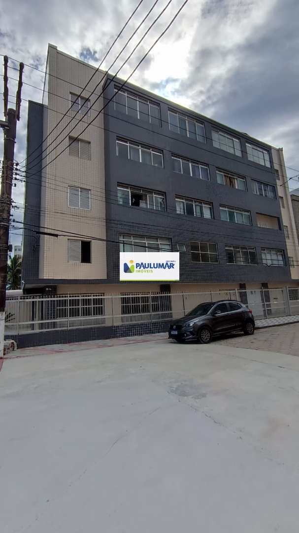 Kitnet com 1 quarto, Centro, Mongaguá - R$ 200 mil, Cod: 833451