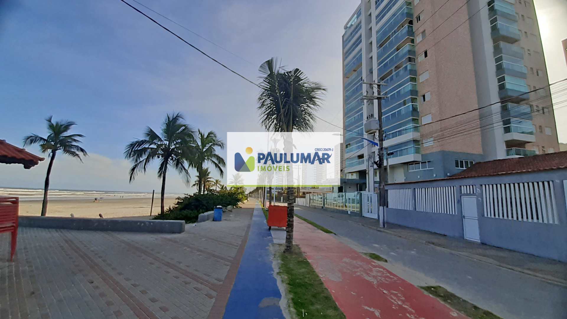 Apartamento com 2 quartos, Vila São Paulo, Mongaguá - R$ 480 mil, Cod: 833458