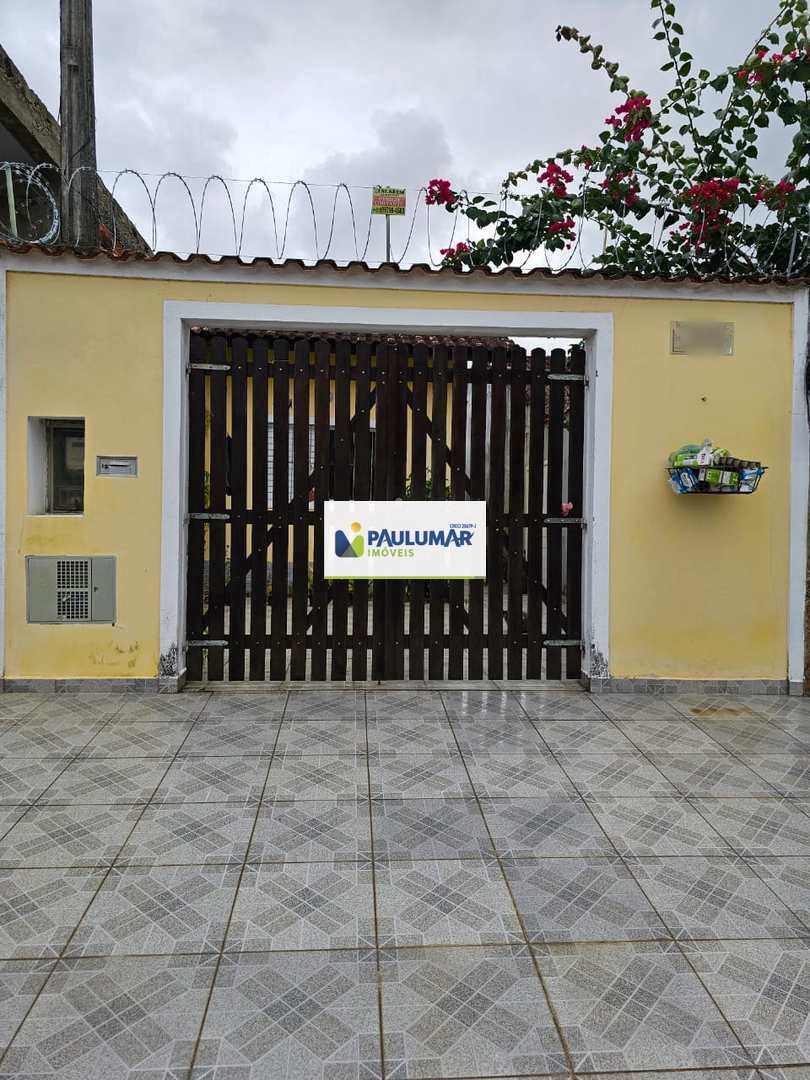 Casa com 2 quartos, Agenor de Campos, Mongaguá - R$ 230 mil, Cod: 833463