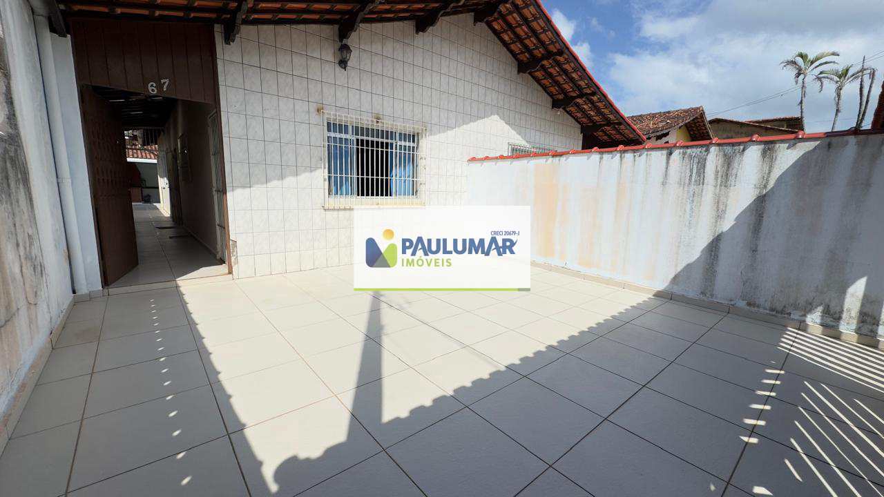 Casa para alugar com 2 quartos, 82m² - Foto 1
