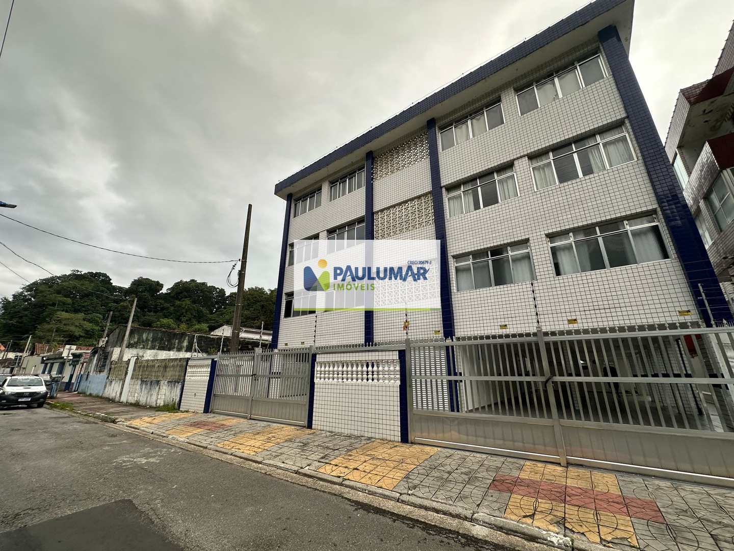 Apartamento com 2 quartos, Centro, Mongaguá - R$ 215 mil, Cod: 833498