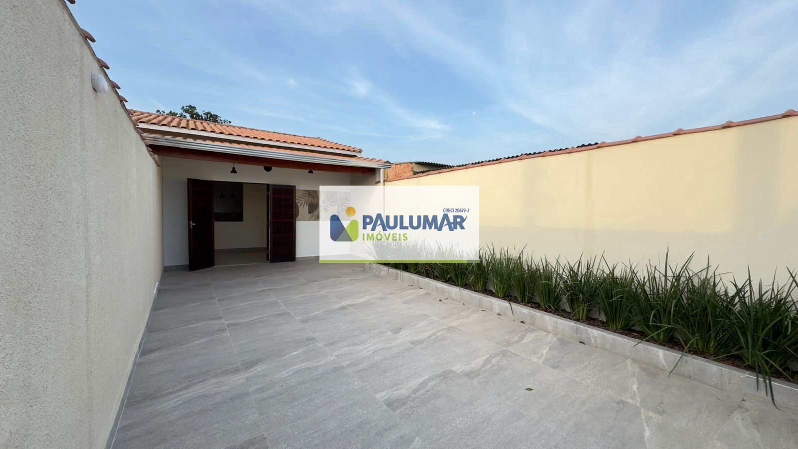 Casa com 2 quartos, Vila Seabra, Mongaguá - R$ 420 mil, Cod: 833522