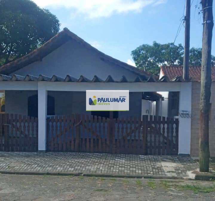 Casa com 2 quartos, Santa Eugênia, Mongaguá - R$ 240 mil, Cod: 833539
