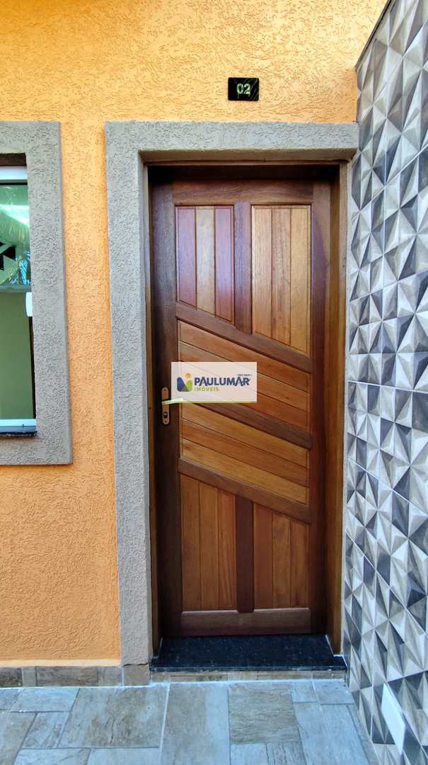 Sobrado de Condomínio com 2 quartos, Cibratel II, Itanhaém - R$ 319 mil, Cod: 833548