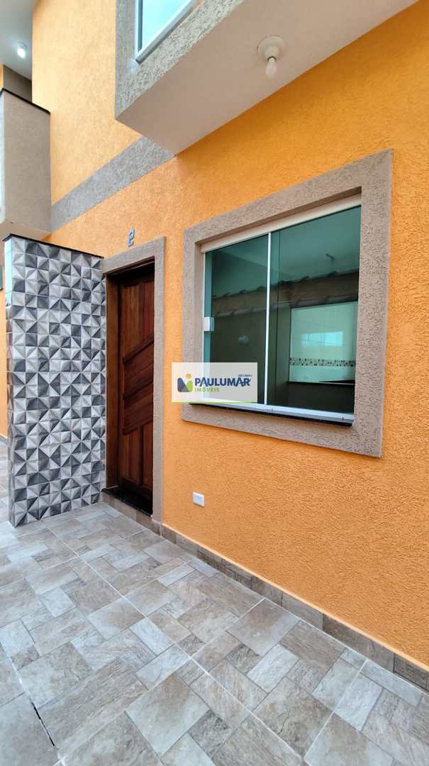 Sobrado de Condomínio com 2 quartos, Cibratel I, Itanhaém - R$ 304 mil, Cod: 833550