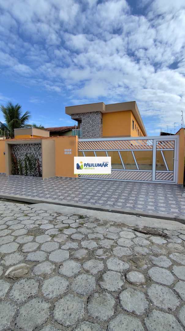 Sobrado de Condomínio com 2 quartos, Cibratel I, Itanhaém - R$ 369 mil, Cod: 833551