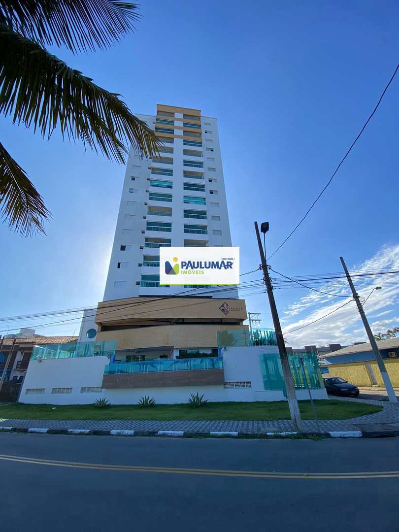 Apartamento com 2 quartos, Vila Atlântica, Mongaguá - R$ 510 mil, Cod: 833552