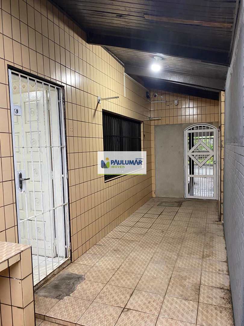Casa de Condomínio com 1 quarto, Balneário Palmeiras, Mongaguá, Cod: 833554