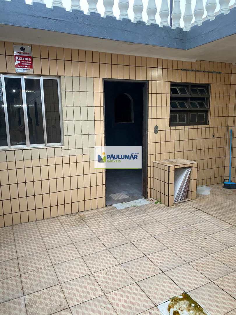 Casa de Condomínio com 1 quarto, Balneário Palmeiras, Mongaguá, Cod: 833556