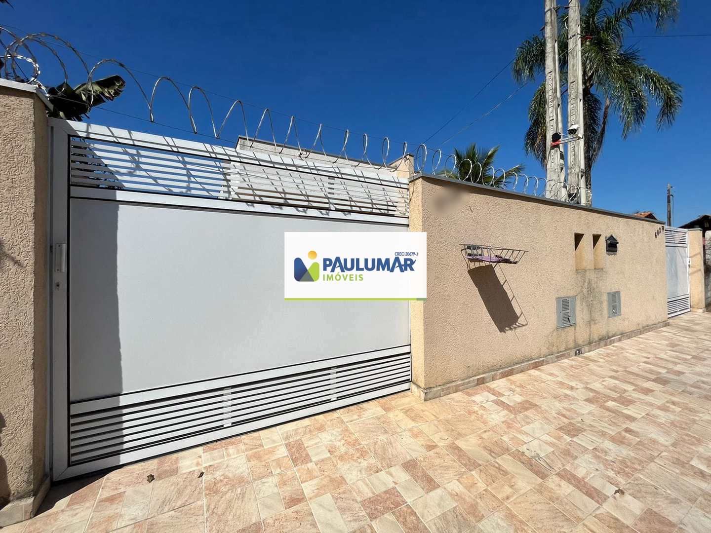 Casa com 2 quartos, Balneário Umuarama, Itanhaém - R$ 320 mil, Cod: 833561