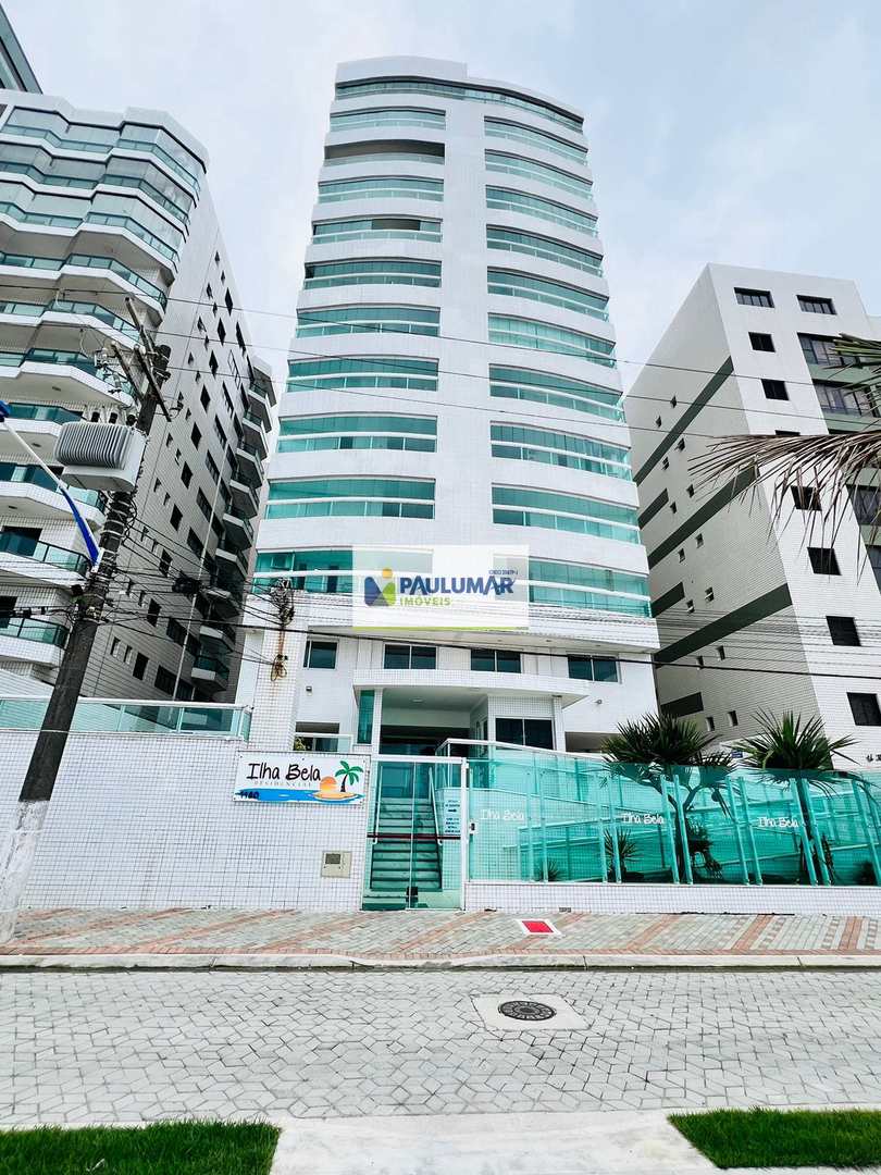 Apartamento com 2 quartos, Centro, Mongaguá - R$ 420 mil, Cod: 833563