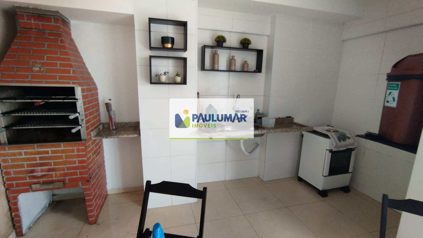 Apartamento para alugar com 1 quarto, 50m² - Foto 52