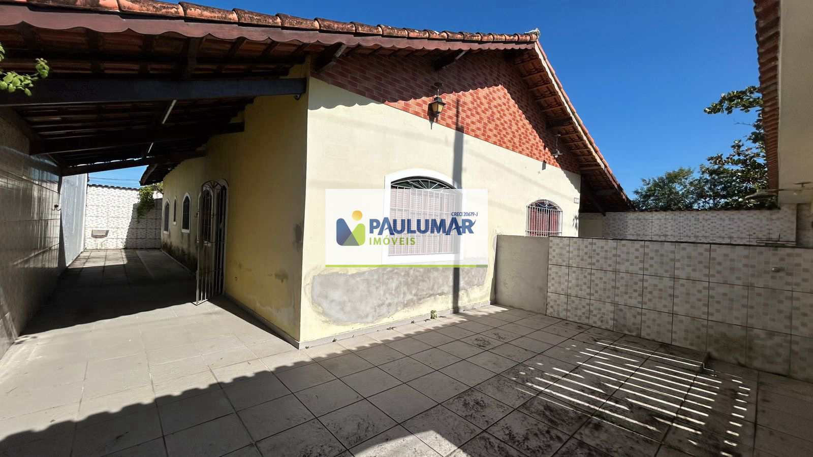Casa para alugar com 2 quartos, 80m² - Foto 3