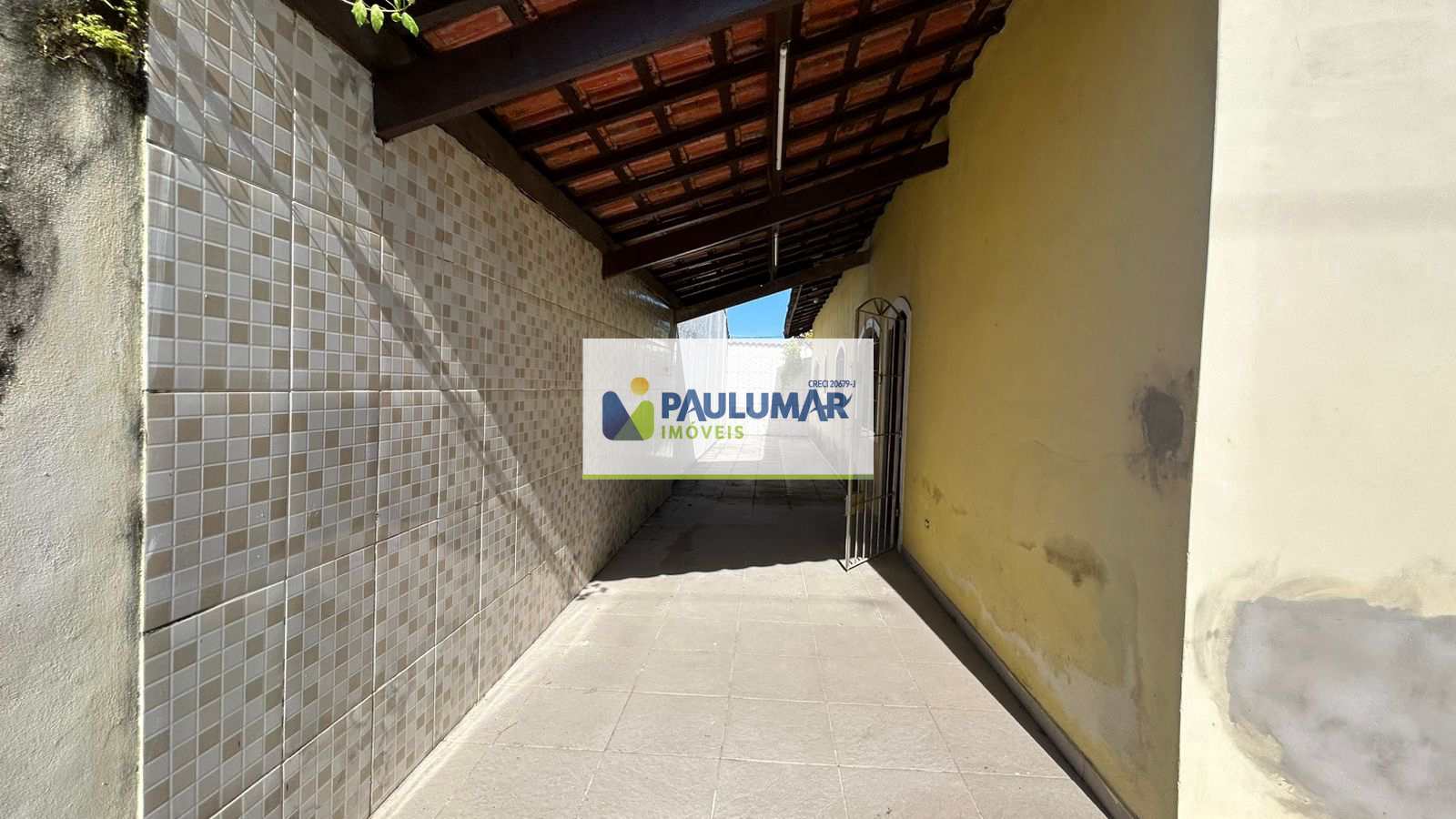 Casa para alugar com 2 quartos, 80m² - Foto 4