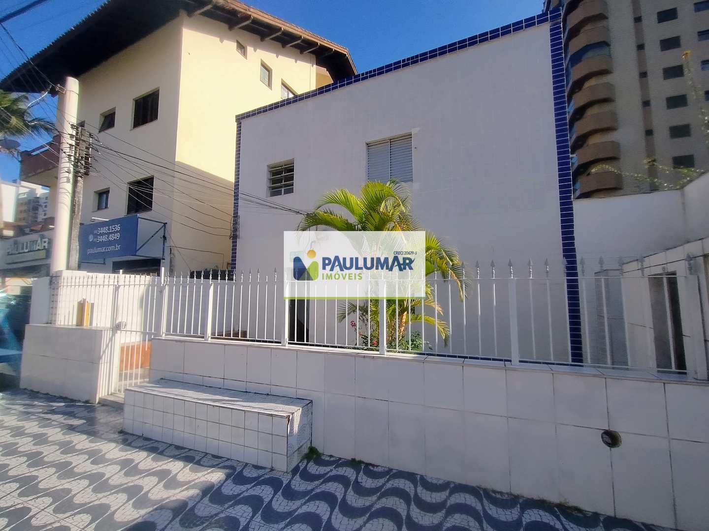 Kitnet com 1 quarto, Centro, Mongaguá - R$ 130 mil, Cod: 833607