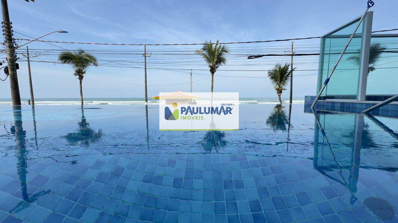 Apartamento com 2 quartos, Vila Atlântica, Mongaguá - R$ 420 mil, Cod: 833612