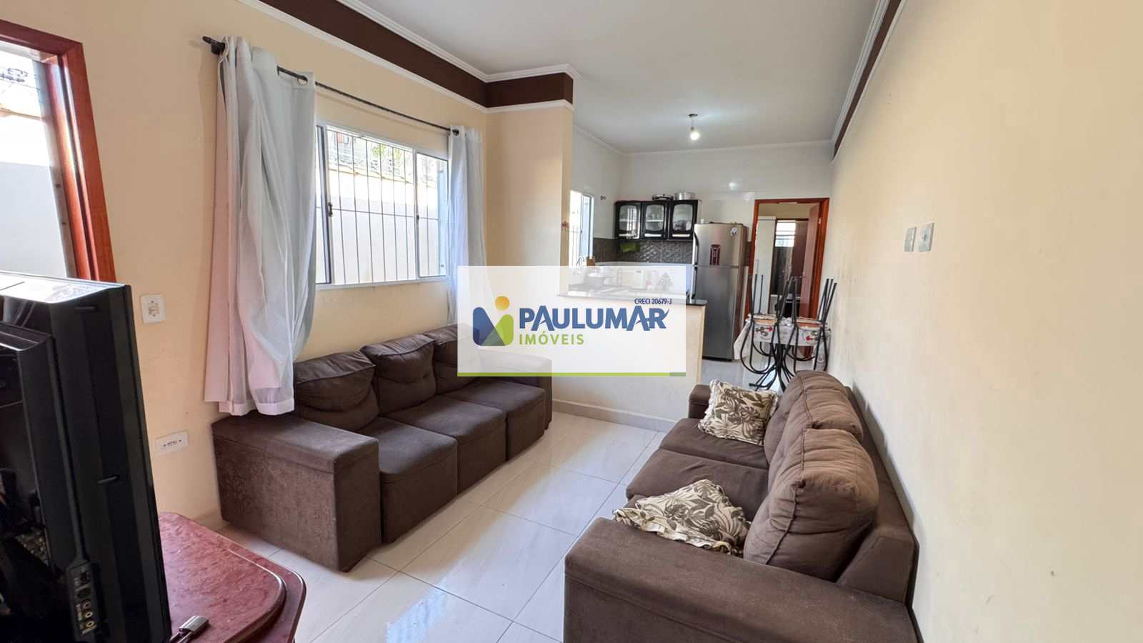 Casa à venda e aluguel com 2 quartos, 76m² - Foto 3