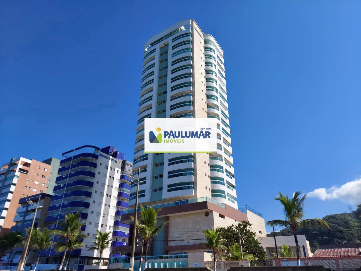 Apartamento com 2 quartos, Jardim Marina, Mongaguá - R$ 850 mil, Cod: 833619