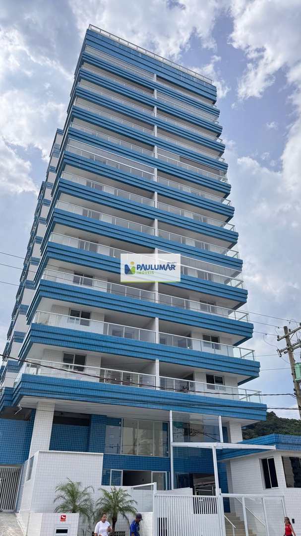 Apartamento com 2 quartos, Centro, Mongaguá - R$ 430 mil, Cod: 833636