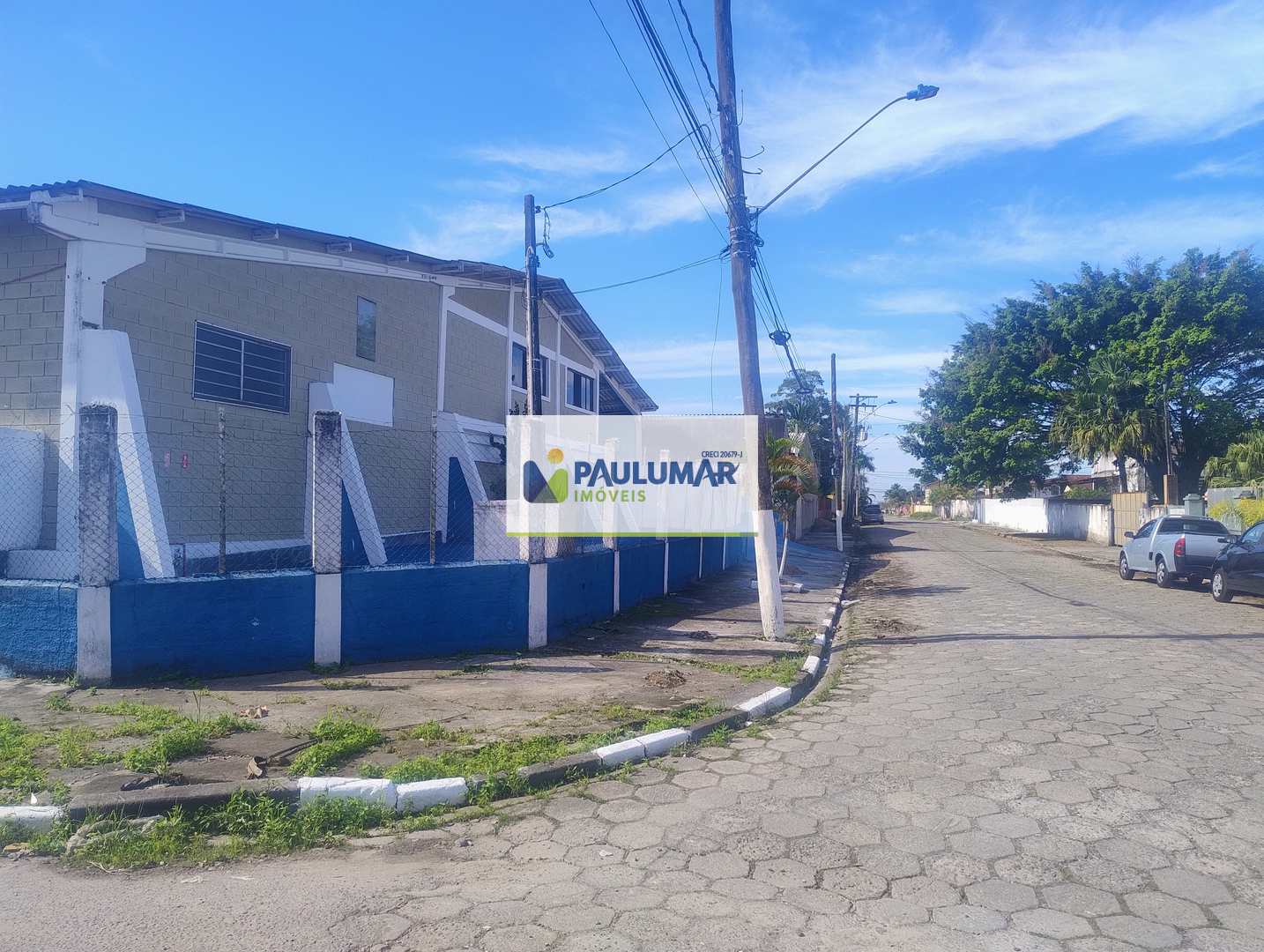 Galpão com 0 quarto, Jardim Santana, Mongaguá, Cod: 833649