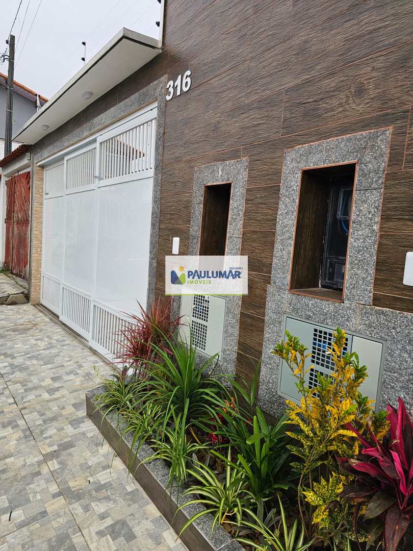 Casa com 2 quartos, Balneário Flórida Mirim, Mongaguá - R$ 380 mil, Cod: 833653