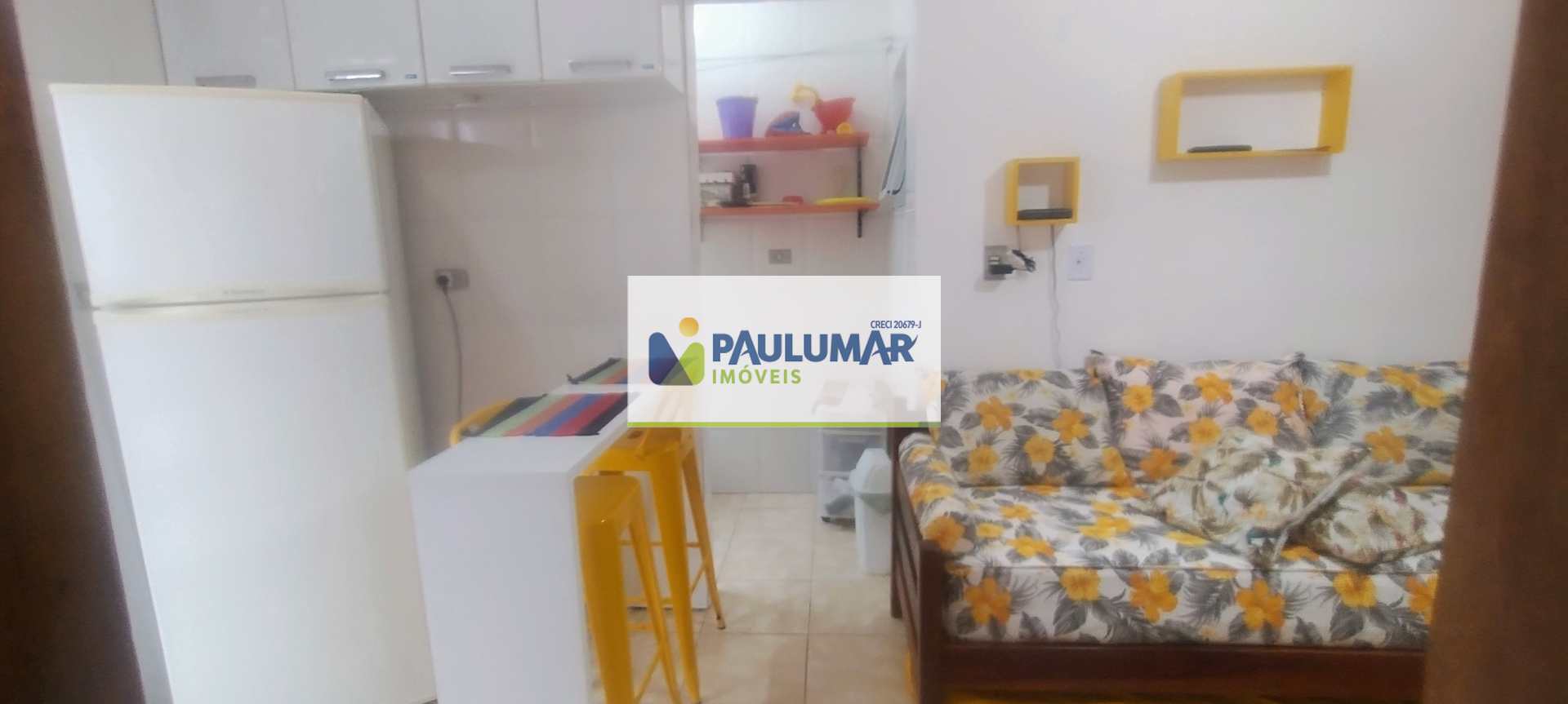 Apartamento à venda com 1 quarto, 30m² - Foto 20