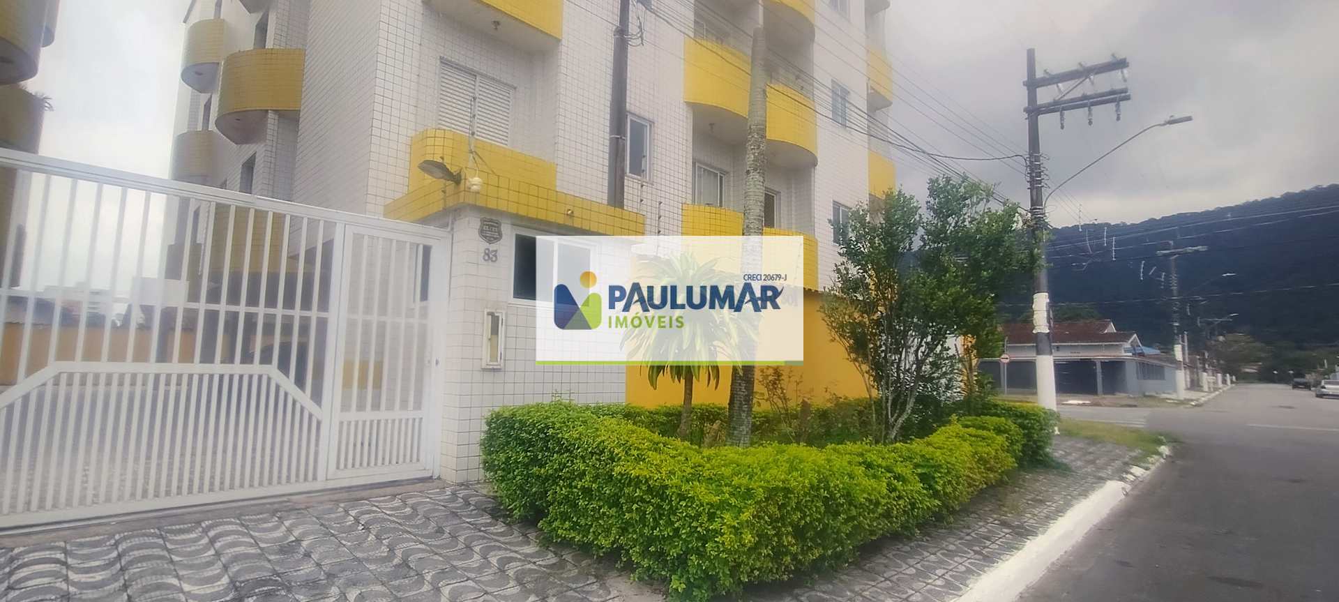 Apartamento à venda com 1 quarto, 30m² - Foto 2
