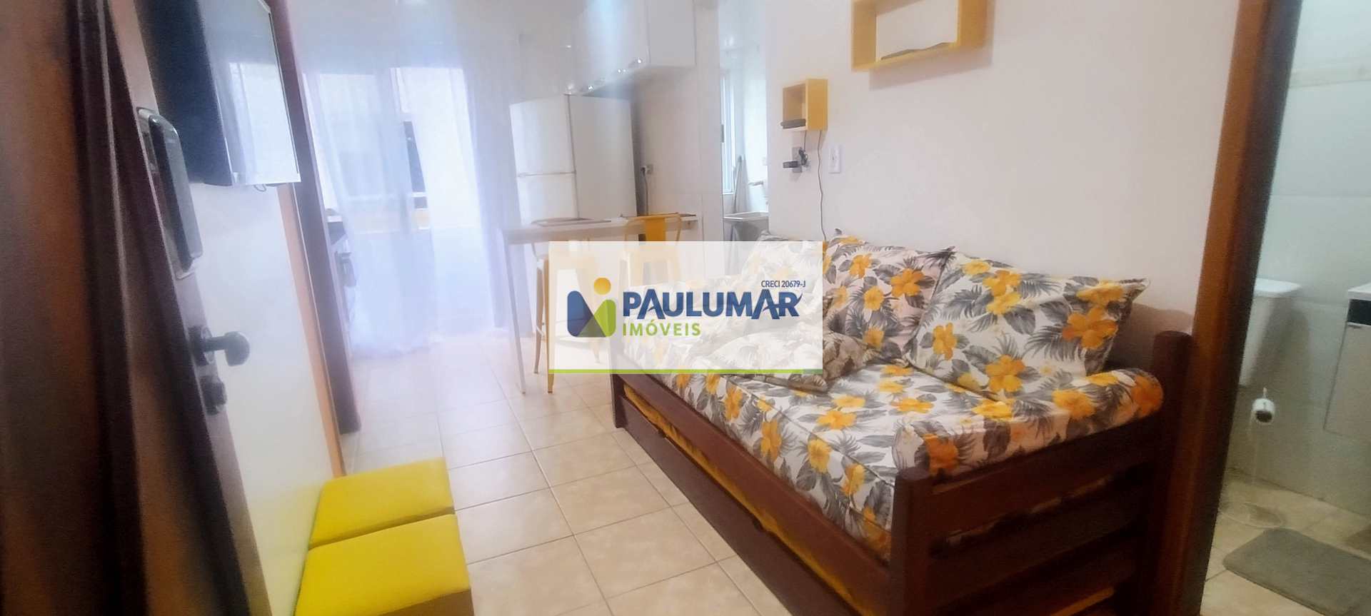Apartamento à venda com 1 quarto, 30m² - Foto 13